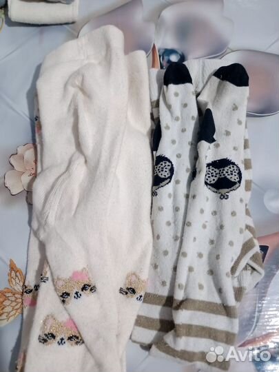 Колготки детские