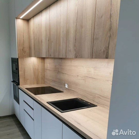 Кухня (реальная цена за гарнитур)ks:0725072