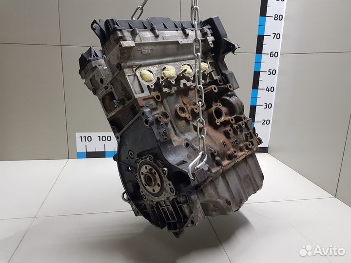 Двигатель 1.6 NFU Peugeot 206 (1998-2012)