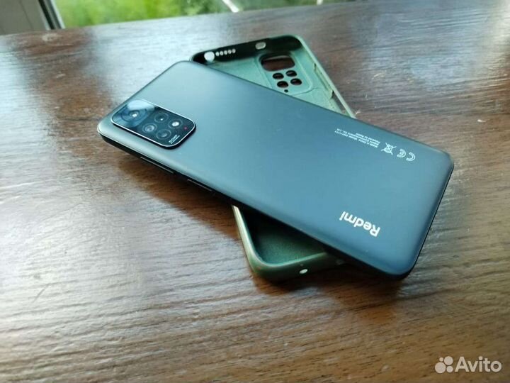 Xiaomi Redmi Note 11, 6/64 ГБ