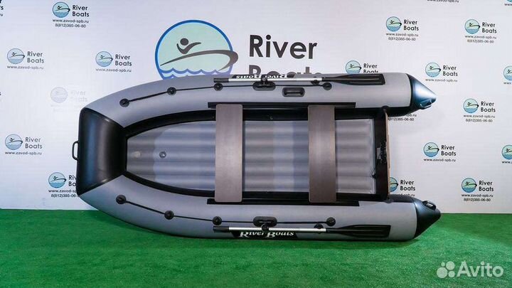 Лодка пвх нднд