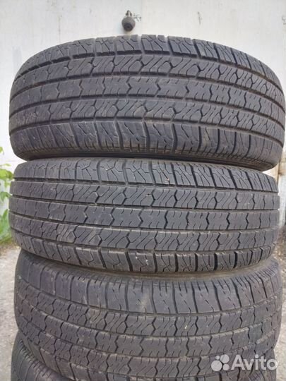 КШЗ К-175 Баргузин 4х4 205/70 R15 95T