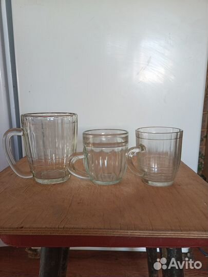 Пивные кружки СССР