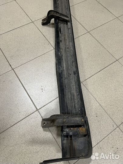 Пороги land cruiser 200