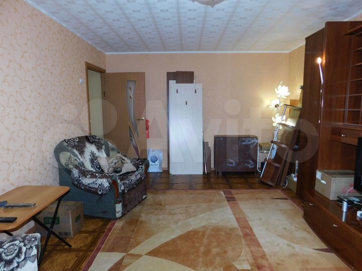 2-к. квартира, 52 м², 5/5 эт.