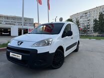 Peugeot Partner 1.6 MT, 2011, 271 500 км, с пробегом, цена 600 000 руб.