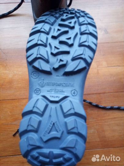 Обувь рабочая