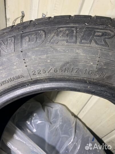 Yokohama G91 225/65 R17