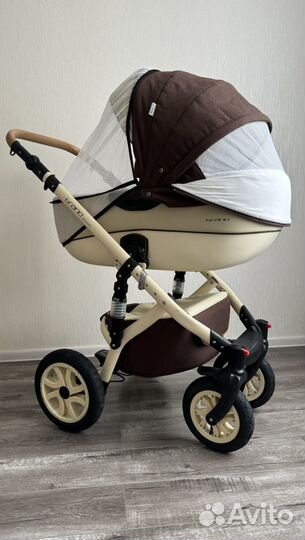 Коляска riko brano ecco 2 в 1