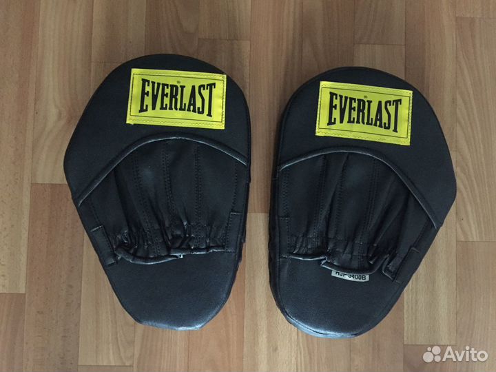Новый Боксерский комплект Эверласт