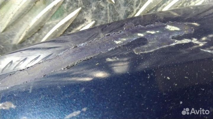 Капот Volkswagen Beetle (1998-2010)