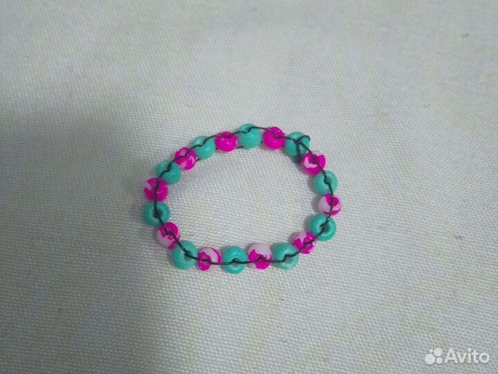 Кольца, браслеты, украшения и ожерелья на заказ