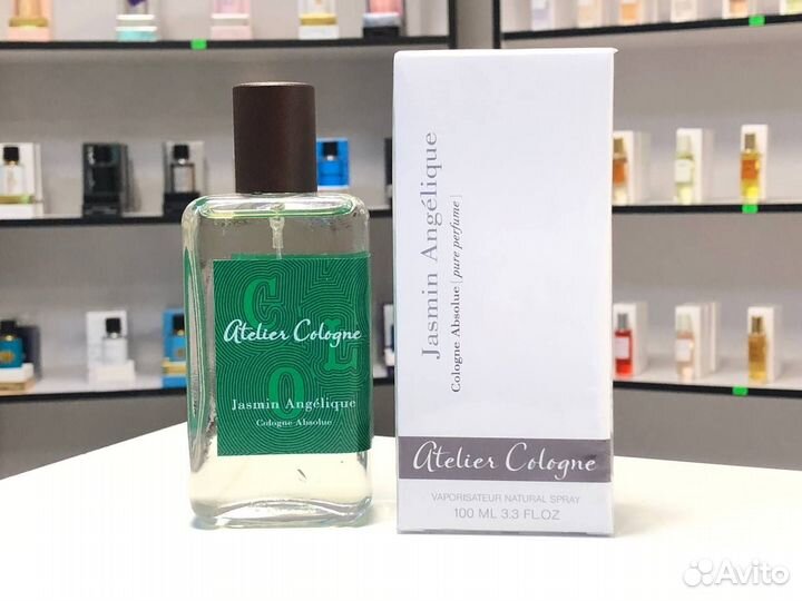 Унисекс Atelier Cologne Jasmin Angelique 100мл