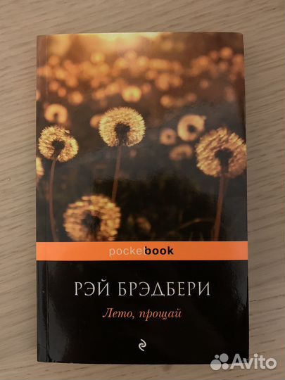 Книга «Лето прощай»
