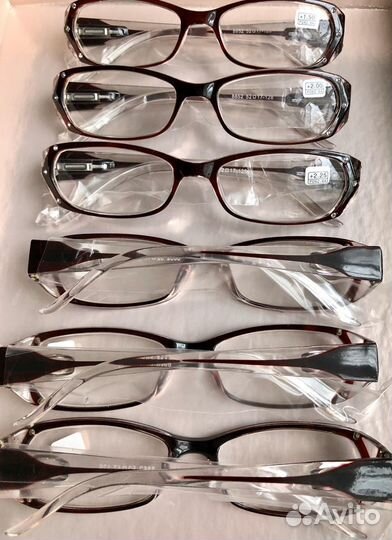 Очки для зрения
