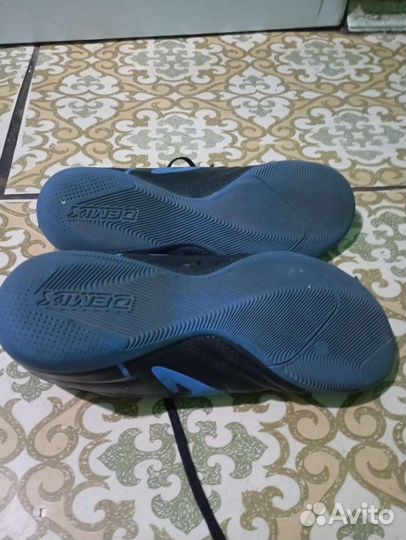 Бутсы demix 39-40