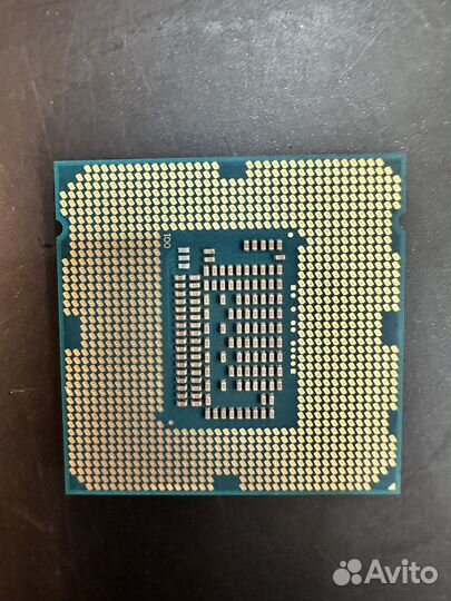 Процессор intel core i5 3570