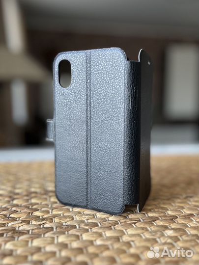 Чехол-книжка для iPhone X/XS