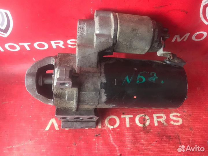 BMW стартер N57