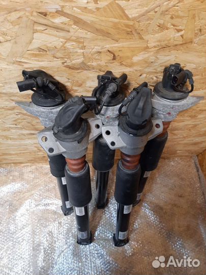 Амортизатор задний CDC Audi Audi A6 C7 A7 4G