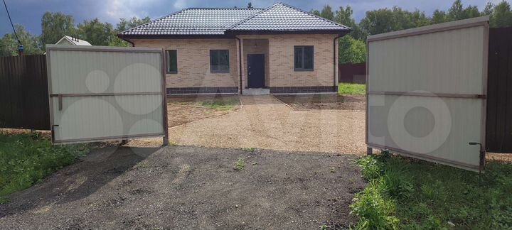 Дом 86 м² на участке 10,5 сот.