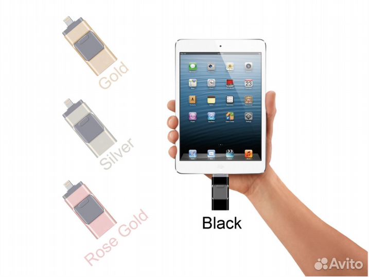 Флешка для телефона