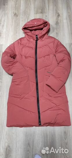 Пуховик женский 48-50 размер