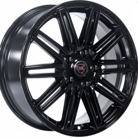 Литые диски NZ R-01 7×R17 4×100