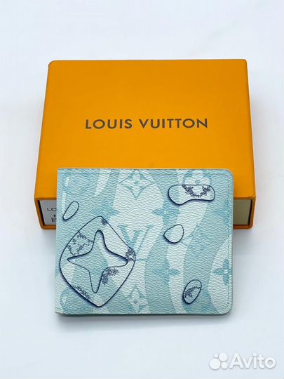 Louis vuitton кошелек