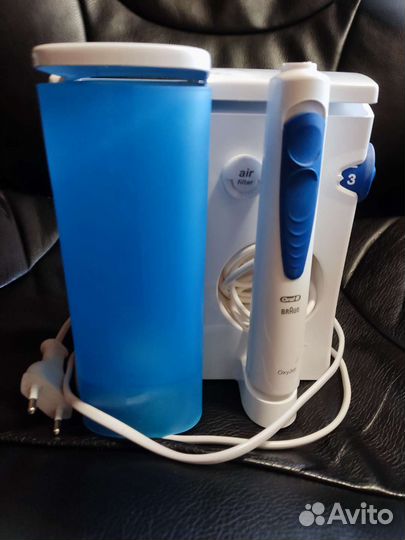 Ирригатор braun oral b