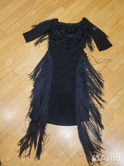 Латина Платье Комбинезон Юбки для бальных танцев