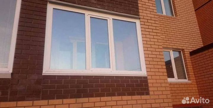 Остекление лоджий