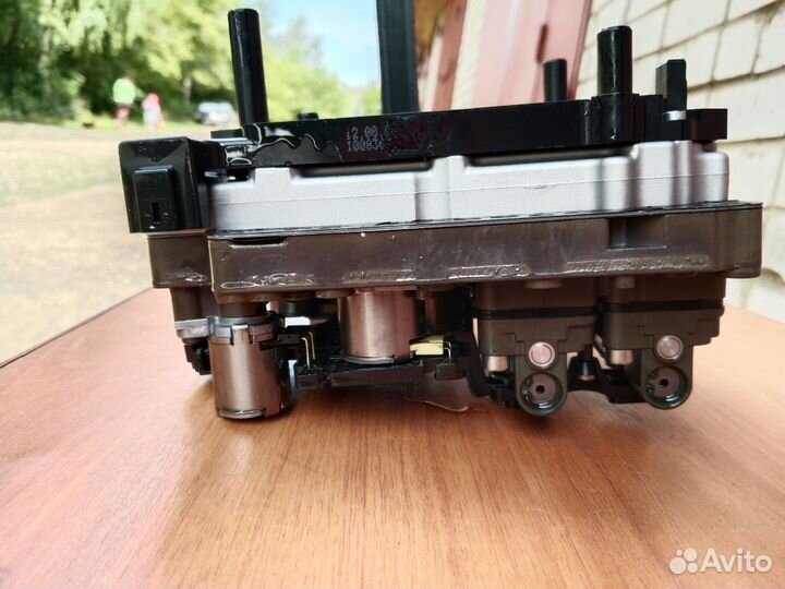 Мехатроник в сборе 02Е DSG 6 мокрая DQ 250