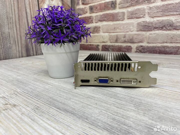 Видеокарта palit GF 9500 GT 512mb gddr2 128bit