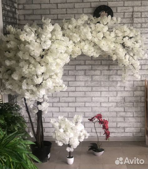 Искусственное дерево Сакура декоративный цветок