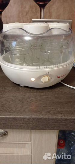 Йогуртница Moulinex DJC 141