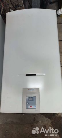 Газовая колонка нева бу