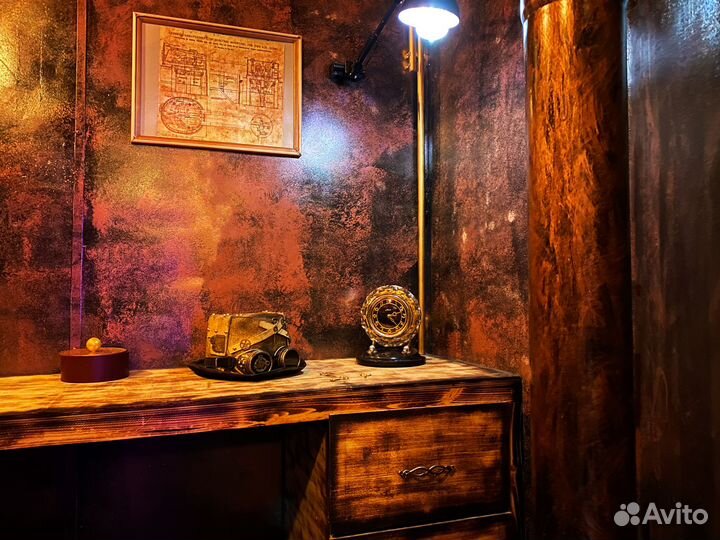 Детский квест на День рождения 6+