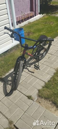 Велосипед BMX детский до 5 класса