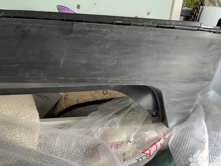 Бампер задний Ford Focus 3 универсал