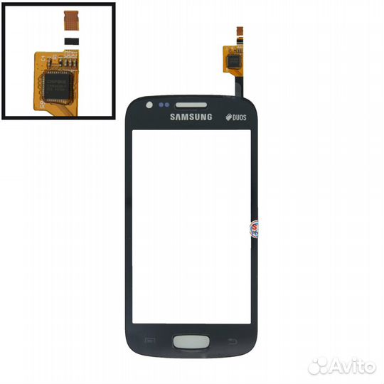 Тачскрин для Samsung S7270/S7272/S7275 Galaxy Ace