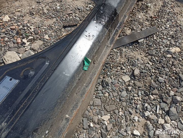 Порог правый mitsubishi lancer 10 седан