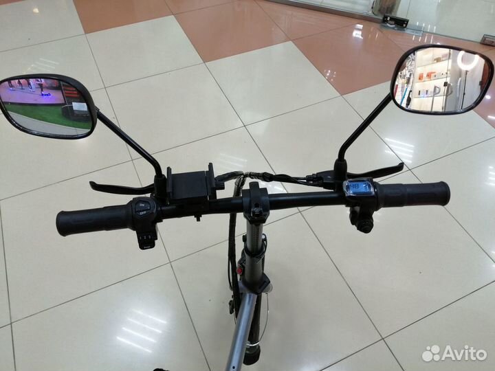 Электровелосипед Syccyba Mimik