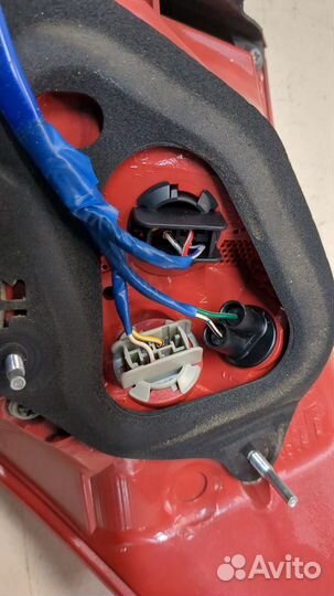 Фонарь (задний) левый Lexus ES