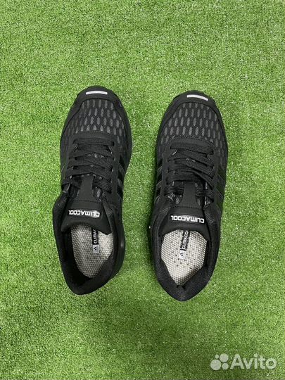 Кроссовки Adidas Climacool Triple Black