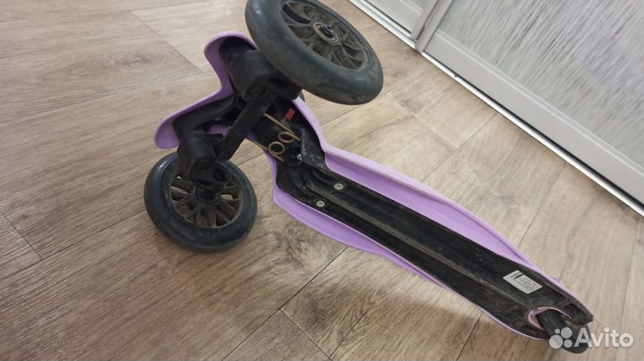 Самокат детский mini micro