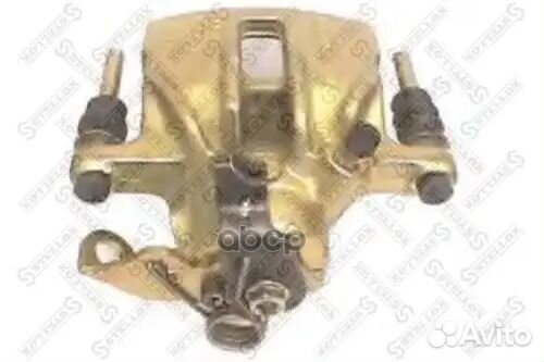 2147137 701615423 суппорт тормозной задн.лев VW