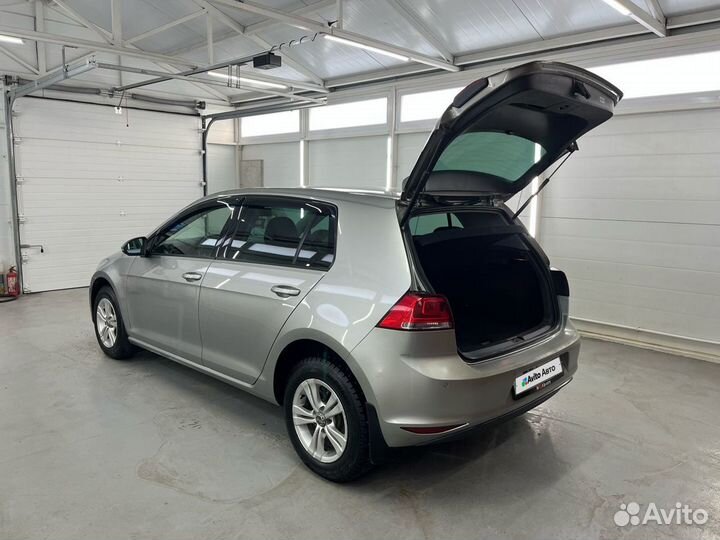 Volkswagen Golf 1.2 МТ, 2014, 178 500 км