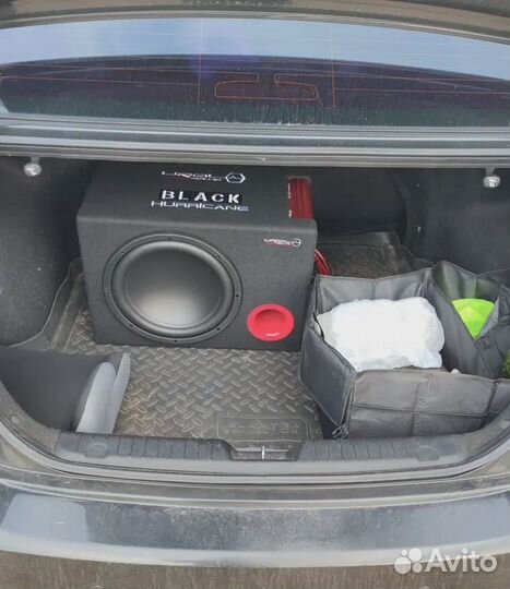 Продам активный subwoofer
