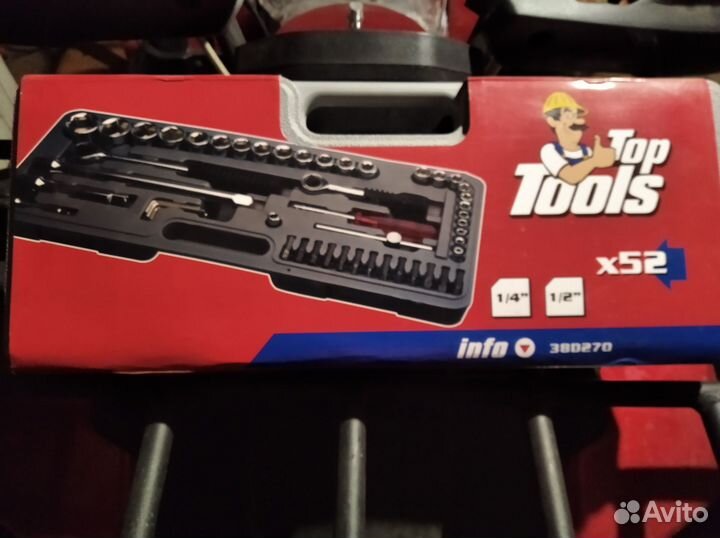 Набор инструменты